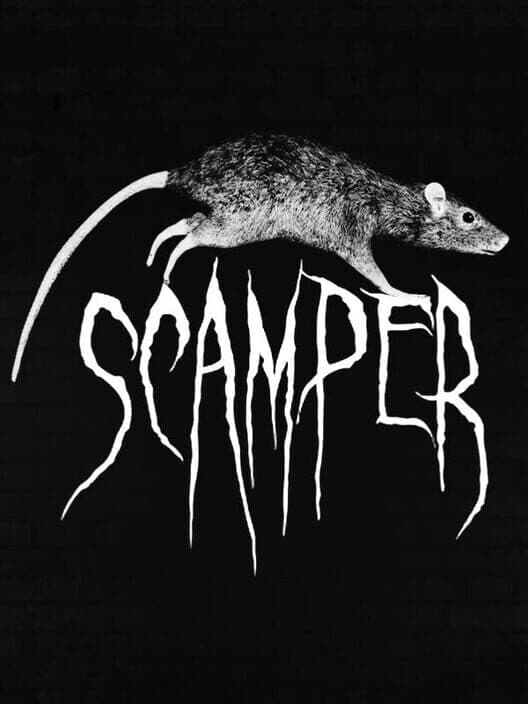 Обложка Scamper