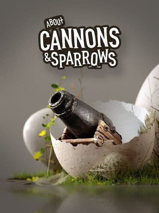 Обложка About Cannons & Sparrows