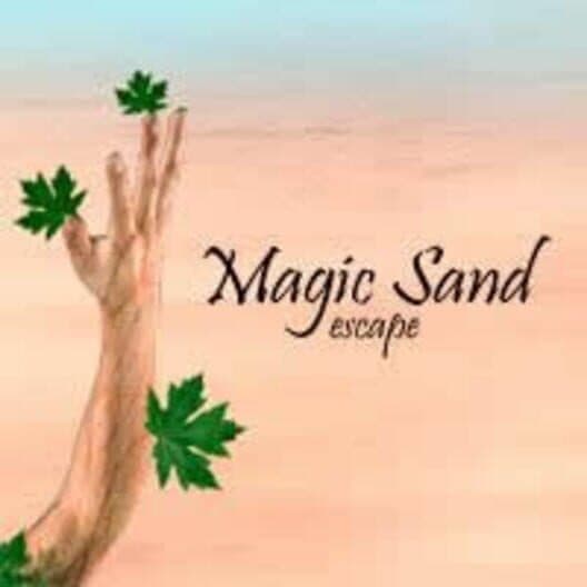Обложка Magic Sand Escape