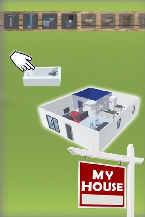 Обложка My House