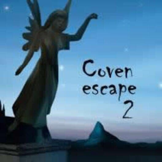 Обложка Coven Escape 2