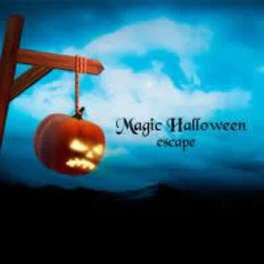 Обложка Magic Halloween Escape