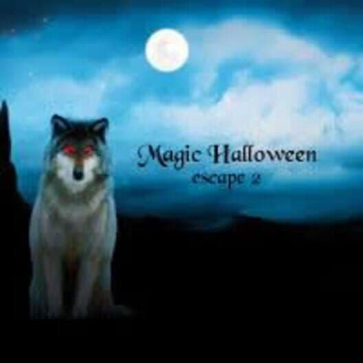 Обложка Magic Halloween Escape 2