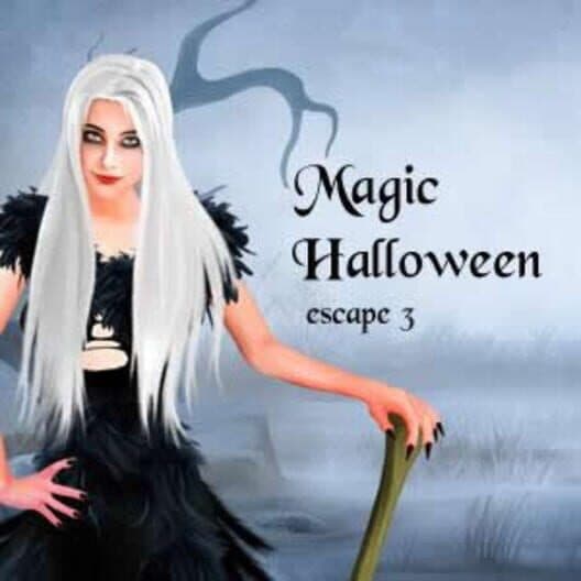 Обложка Magic Halloween Escape 3
