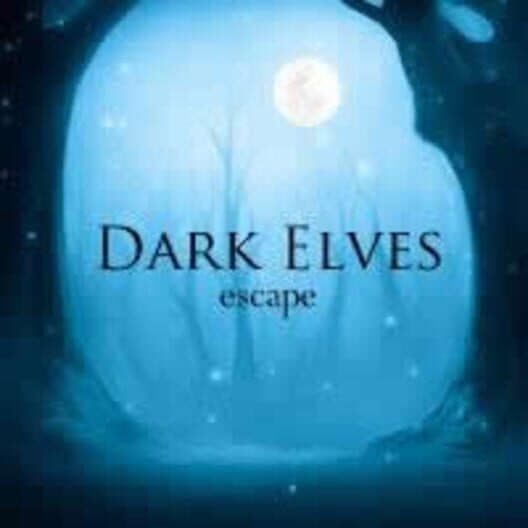 Обложка Dark Elves Escape