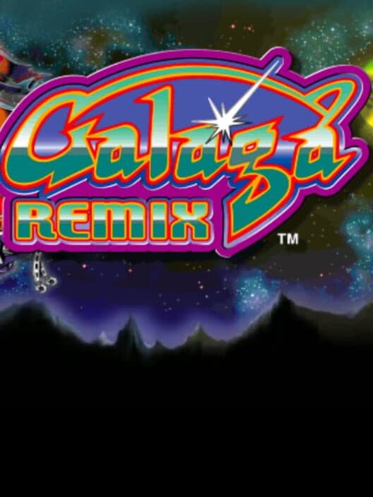 Обложка Galaga Remix