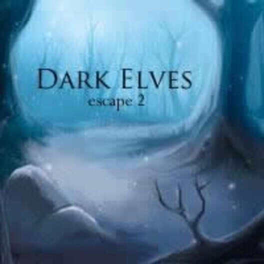 Обложка Dark Elves Escape 2