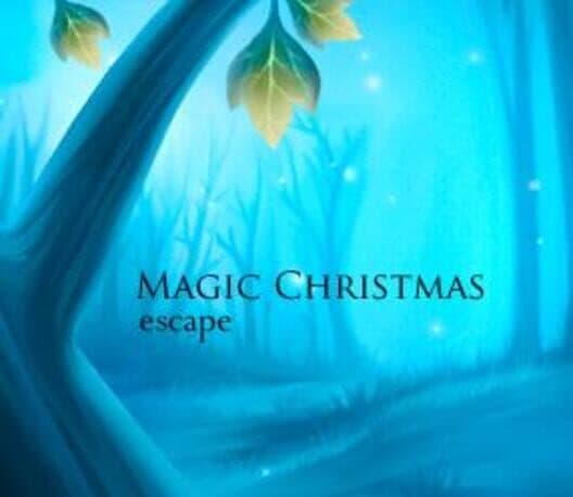 Обложка Magic Christmas Escape