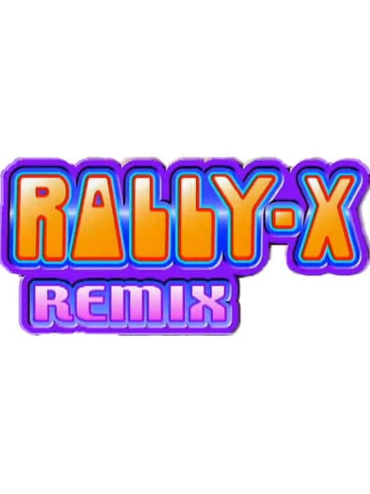 Обложка Rally-X Remix