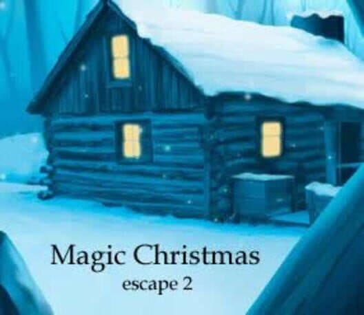 Обложка Magic Christmas Escape 2