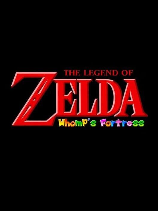 Обложка The Legend of Zelda: Whomp's Fortress