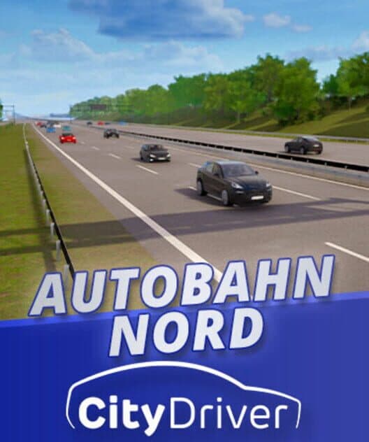 Обложка CityDriver: Autobahn Nord