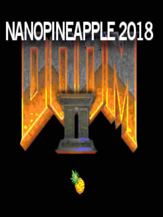Обложка Nanopineapple 2018
