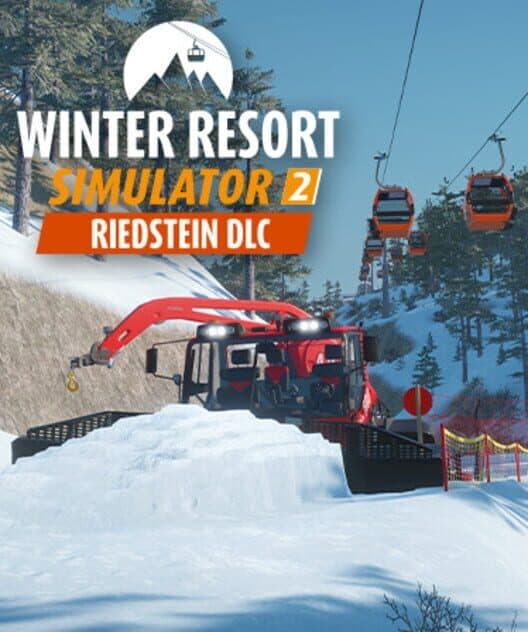 Обложка Winter Resort Simulator 2: Riedstein