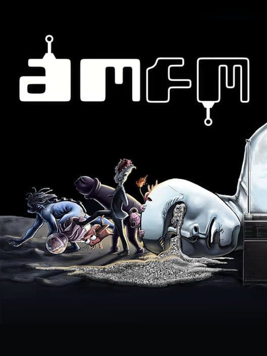 Обложка AMFM