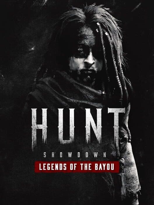 Обложка Hunt: Showdown 1896 - Legends of the Bayou