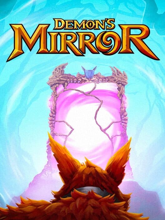 Обложка Demon's Mirror