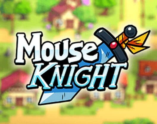 Обложка Mouse Knight: A hero's rising