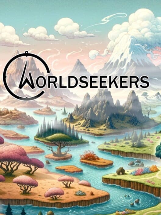 Обложка Worldseekers