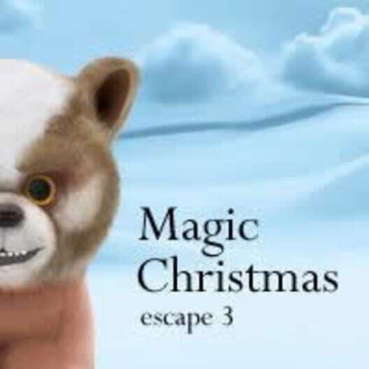 Обложка Magic Christmas Escape 3