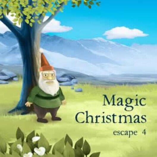 Обложка Magic Christmas Escape 4