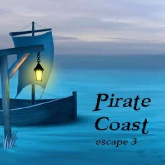 Обложка Pirate Coast Escape 3