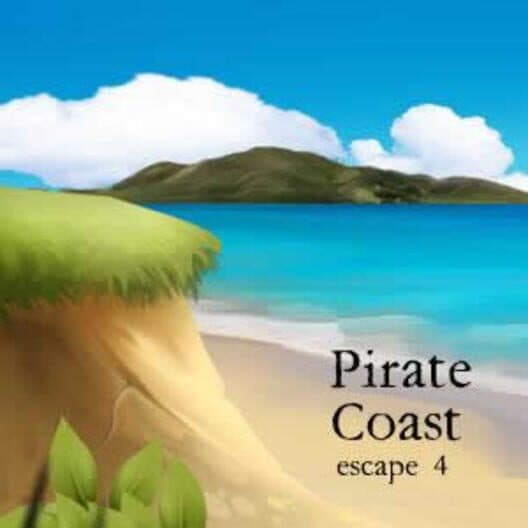 Обложка Pirate Coast Escape 4