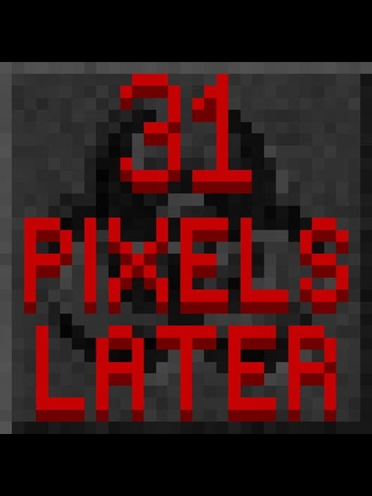 Обложка 31 Pixels Later