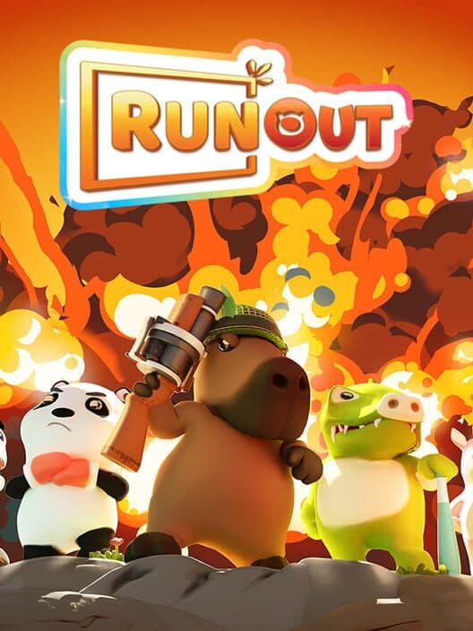Обложка RunOut: Hothead Paws