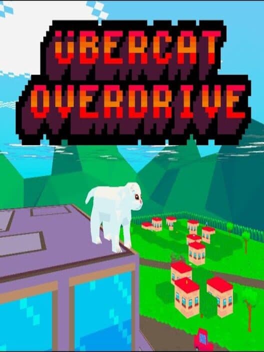 Обложка Übercat Overdrive