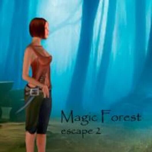 Обложка Magic Forest Escape 2