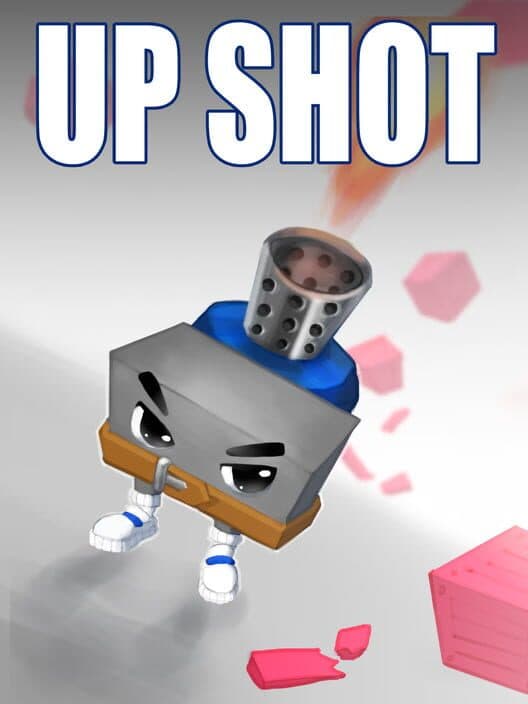 Обложка Up Shot