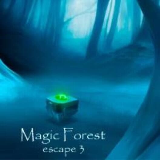 Обложка Magic Forest Escape 3