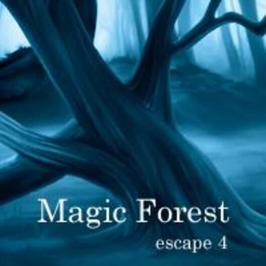 Обложка Magic Forest Escape 4