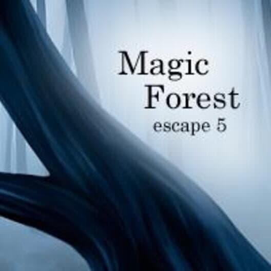 Обложка Magic Forest Escape 5