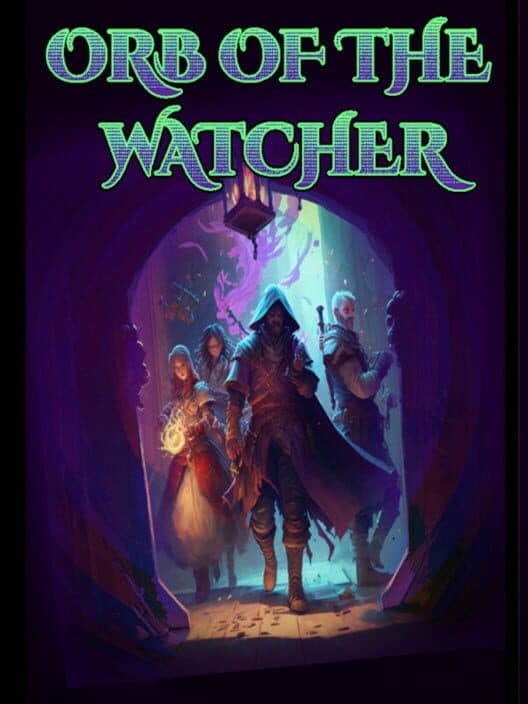 Обложка Orb Of The Watcher
