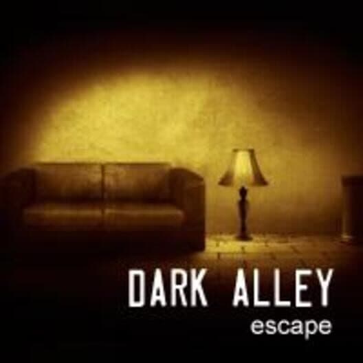 Обложка Dark Alley Escape