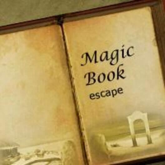 Обложка Magic Book Escape