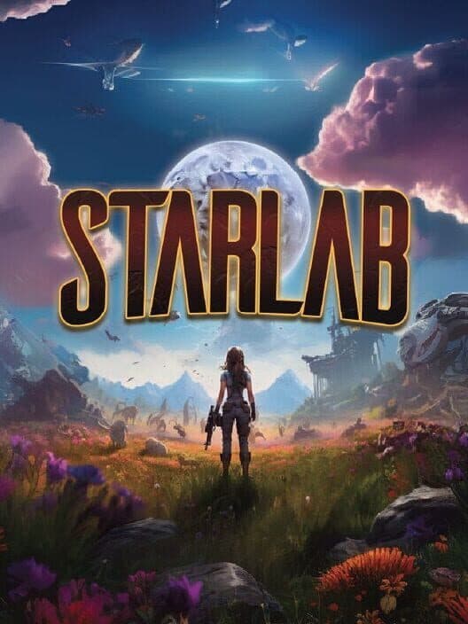 Обложка Starlab