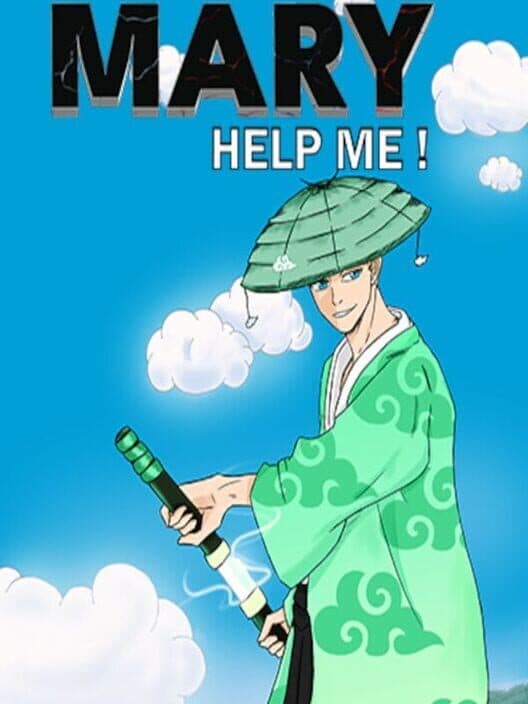 Обложка Mary Help Me!
