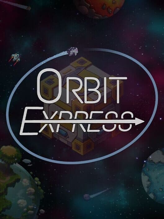 Обложка Orbit Express