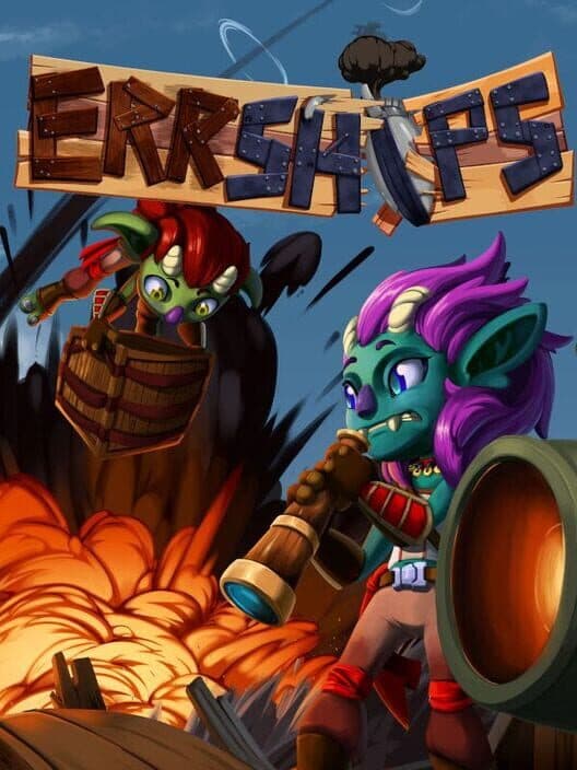 Обложка Errships