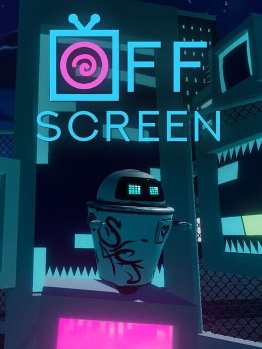 Обложка Offscreen