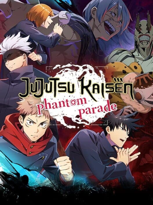 Обложка Jujutsu Kaisen: Phantom Parade