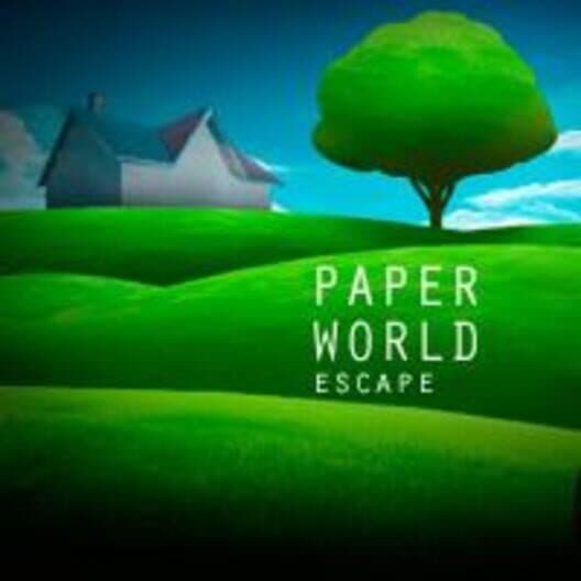 Обложка Paper World Escape