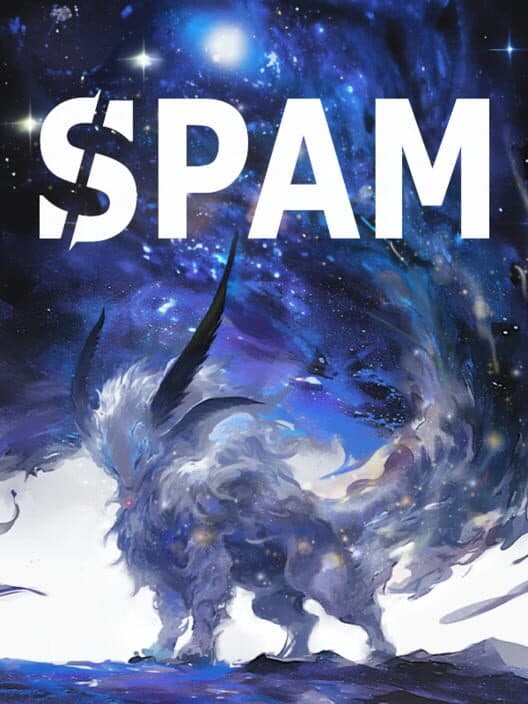 Обложка Spam