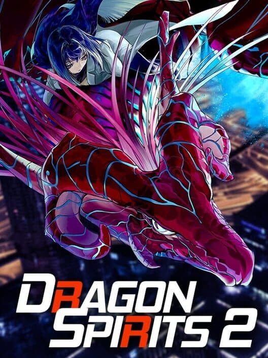 Обложка Dragon Spirits 2