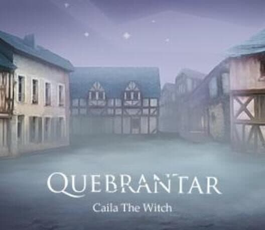 Обложка Quebrantar: Caila The Witch