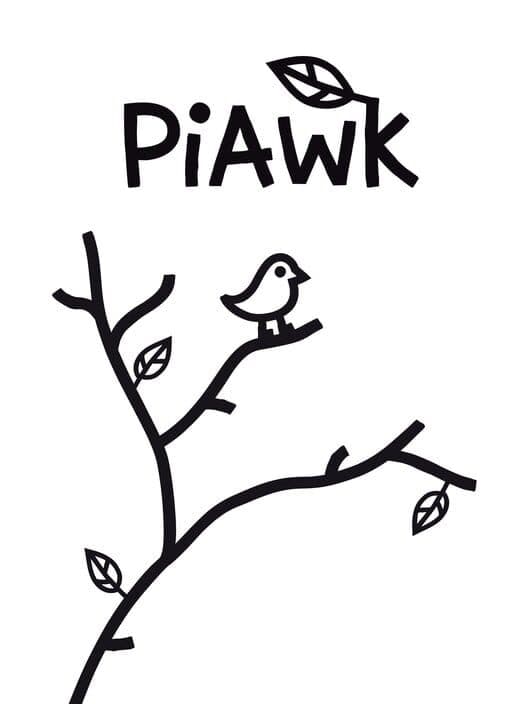 Обложка PiAwk