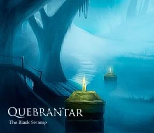 Обложка Quebrantar: The Black Swamp